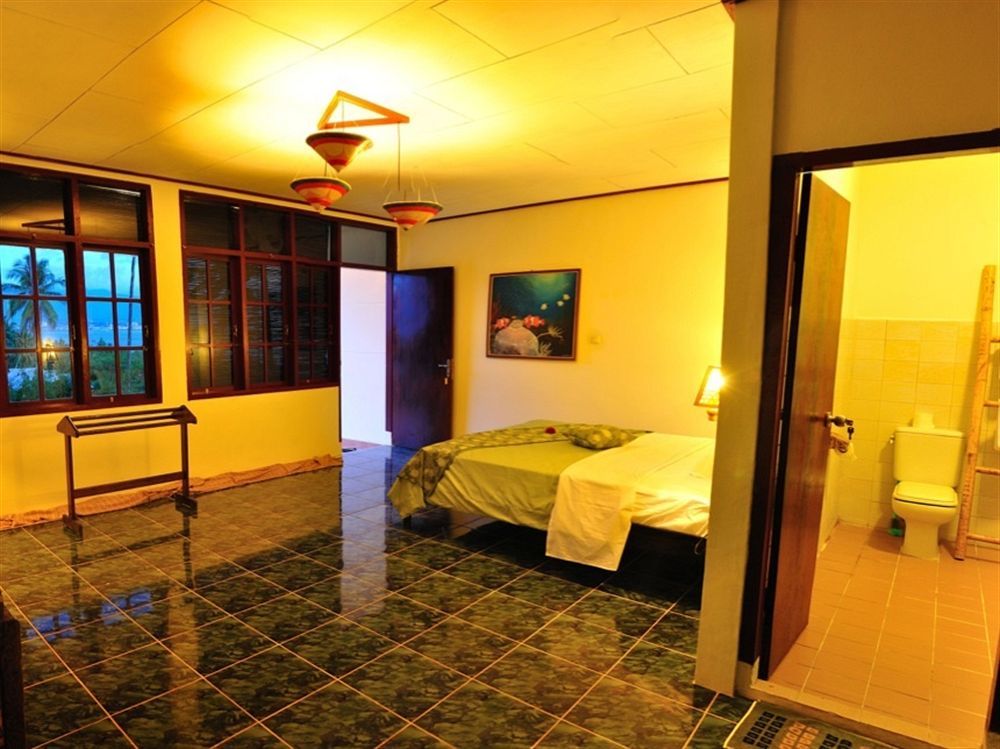 Thalassa Dive & Wellbeing Resort Manado Exterior photo